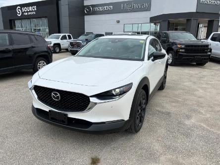 2023 Mazda CX-30 GT w/Turbo (Stk: M23157) in Steinbach - Image 1 of 18