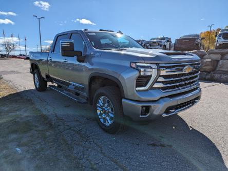 2024 Chevrolet Silverado 3500HD High Country (Stk: 24151) in Haliburton - Image 1 of 20