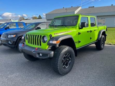 2021 Jeep Gladiator Rubicon in Matane - Image 1 of 11