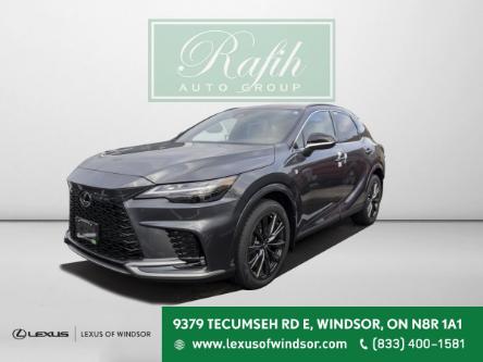 2024 Lexus RX 350 Base (Stk: RX0913) in Windsor - Image 1 of 13