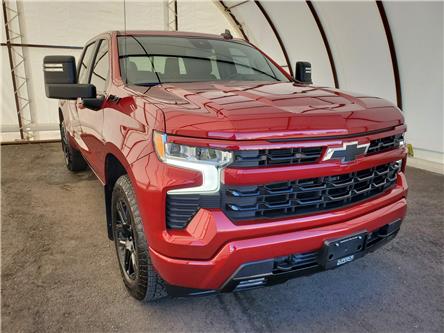 2023 Chevrolet Silverado 1500 RST (Stk: 19090A) in Thunder Bay - Image 1 of 27