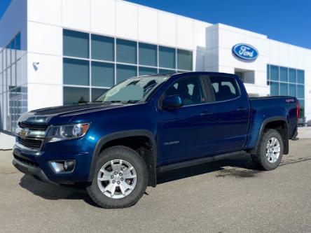 2019 Chevrolet Colorado LT (Stk: 23144A) in Edson - Image 1 of 9