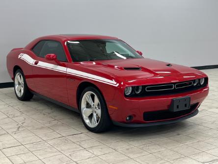 2015 Dodge Challenger R/T (Stk: H578485A) in Courtenay - Image 1 of 19