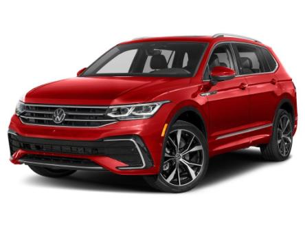 2024 Volkswagen Tiguan Highline R-Line (Stk: 24-121) in Fredericton - Image 1 of 12