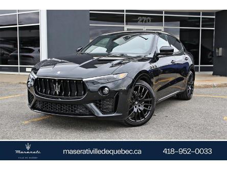 2022 Maserati Levante Modena (Stk: MQ2223) in Québec, - Image 1 of 22