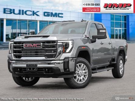 2024 GMC Sierra 2500HD SLE (Stk: 97616) in Exeter - Image 1 of 22