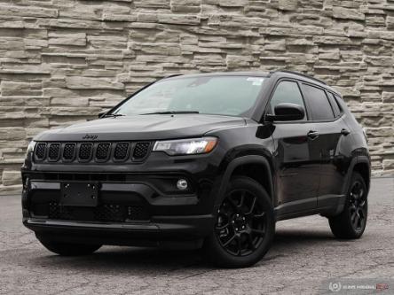 2024 Jeep Compass Altitude (Stk: J5024) in Brantford - Image 1 of 27