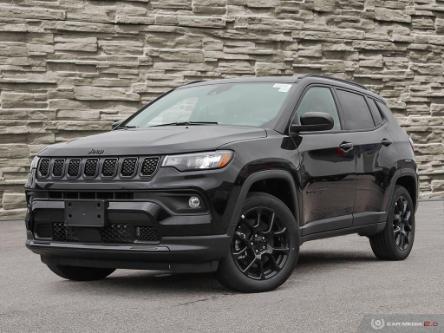 2024 Jeep Compass Altitude (Stk: J5025) in Brantford - Image 1 of 27