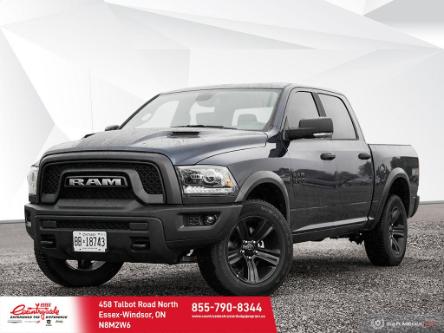 2023 RAM 1500 Classic SLT (Stk: 23255) in Essex-Windsor - Image 1 of 25