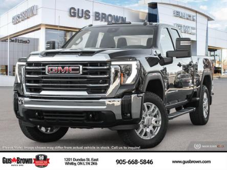 2024 GMC Sierra 2500HD SLE (Stk: F212383) in WHITBY - Image 1 of 22