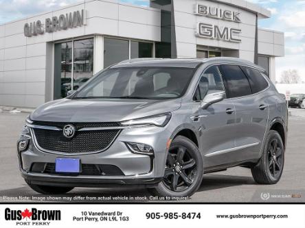 2023 Buick Enclave Essence (Stk: J154552) in PORT PERRY - Image 1 of 22