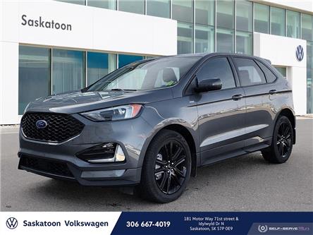 2022 Ford Edge SEL (Stk: 73237A) in Saskatoon - Image 1 of 25