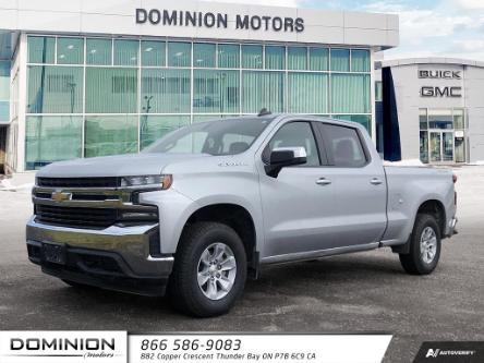 2021 Chevrolet Silverado 1500 LT (Stk: 27101Z) in Thunder Bay - Image 1 of 26