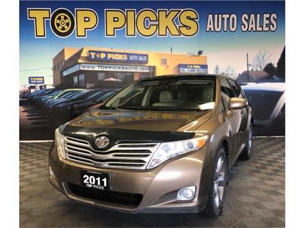 2011 Toyota Venza Base V6 (Stk: 061004) in NORTH BAY - Image 1 of 27