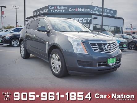 2013 Cadillac SRX Leather Collection (Stk: PN649A  ) in Burlington - Image 1 of 32