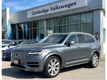 2016 Volvo XC90 T6 Inscription (Stk: P4316) in Cambridge - Image 1 of 22