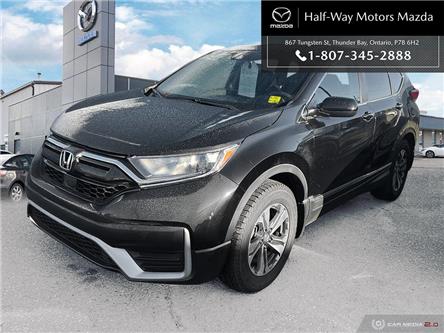 2021 Honda CR-V LX (Stk: 5180P) in Thunder Bay - Image 1 of 16