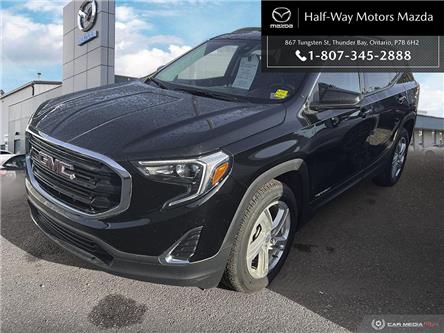 2020 GMC Terrain SLE (Stk: 5177P) in Thunder Bay - Image 1 of 18
