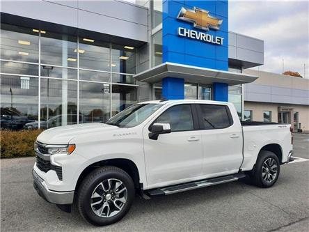 2024 Chevrolet Silverado 1500 LT (Stk: C0112) in MORRISBURG - Image 1 of 4