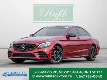 2019 Mercedes-Benz C-Class Base (Stk: E0003) in Mississauga - Image 1 of 28