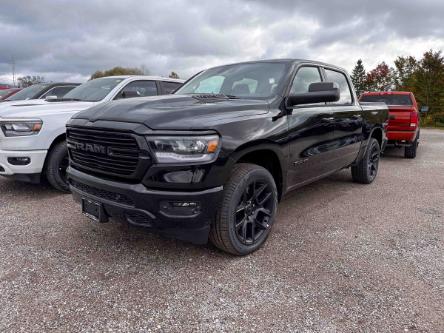 2024 RAM 1500 Sport (Stk: 123691) in Orillia - Image 1 of 17