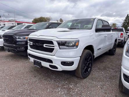 2024 RAM 1500 Sport (Stk: 123688) in Orillia - Image 1 of 16