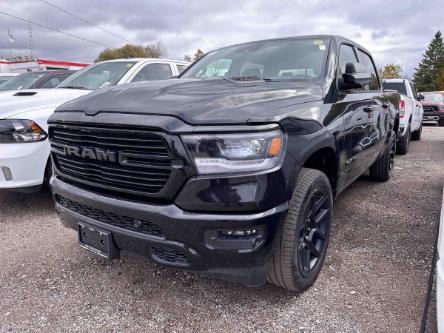 2024 RAM 1500 Sport (Stk: 123690) in Orillia - Image 1 of 13