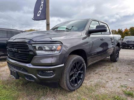 2024 RAM 1500 Sport (Stk: 123686) in Orillia - Image 1 of 14