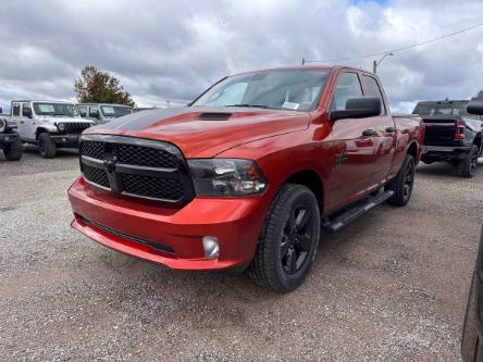 2023 RAM 1500 Classic Tradesman (Stk: 590200) in Orillia - Image 1 of 6