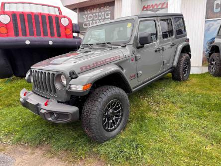 2023 Jeep Wrangler Rubicon (Stk: 692226) in Orillia - Image 1 of 11