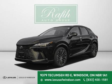 2024 Lexus RX 350 Base (Stk: RX1640A) in Windsor - Image 1 of 10