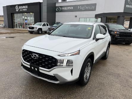 2021 Hyundai Santa Fe ESSENTIAL (Stk: A0587) in Steinbach - Image 1 of 18