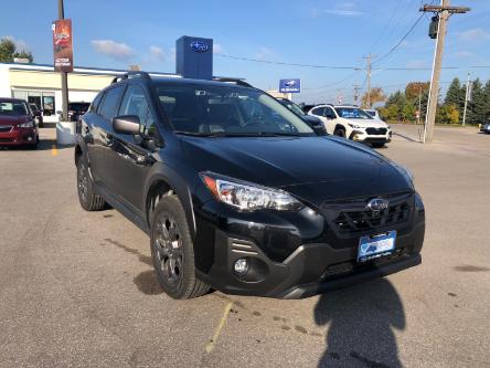 2022 Subaru Crosstrek Outdoor (Stk: P1156) in Sarnia - Image 1 of 17