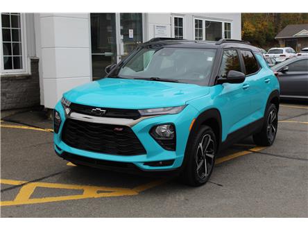 2022 Chevrolet TrailBlazer RS (Stk: 23-224A) in Fredericton - Image 1 of 26