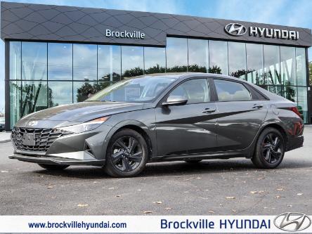 2023 Hyundai Elantra Preferred (Stk: P7667) in Brockville - Image 1 of 27