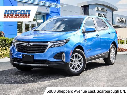 2024 Chevrolet Equinox LT (Stk: R154759) in Scarborough - Image 1 of 21