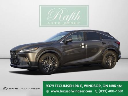 2024 Lexus RX 350 Base (Stk: RX3599) in Windsor - Image 1 of 6