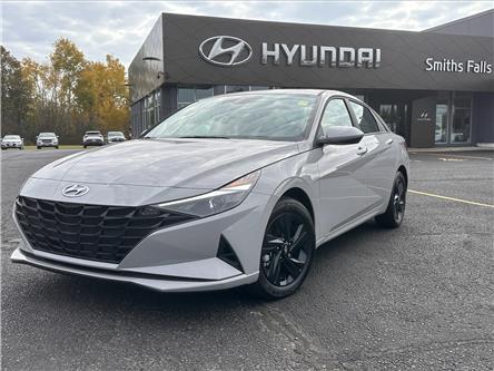 2023 Hyundai Elantra Preferred w/Tech Package (Stk: P3563) in Smiths Falls - Image 1 of 12