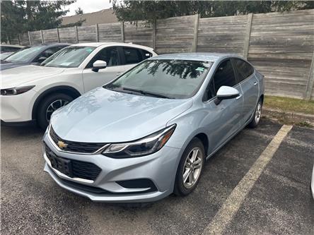 2017 Chevrolet Cruze LT Auto in Saskatoon - Image 1 of 4