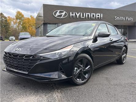 2023 Hyundai Elantra Preferred w/Tech Package (Stk: P3559) in Smiths Falls - Image 1 of 12