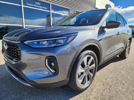 2023 Ford Escape Platinum (Stk: 23S9760) in Pincher Creek - Image 1 of 15