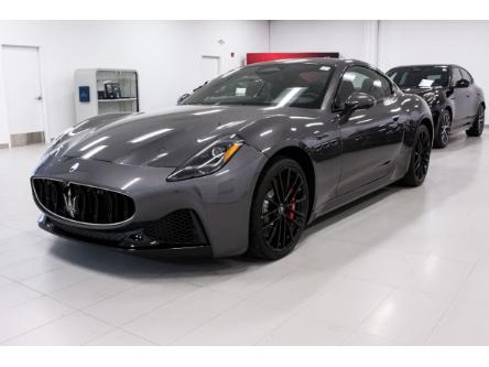 2024 Maserati GranTurismo Modena (Stk: 1193MCE) in Edmonton - Image 1 of 28