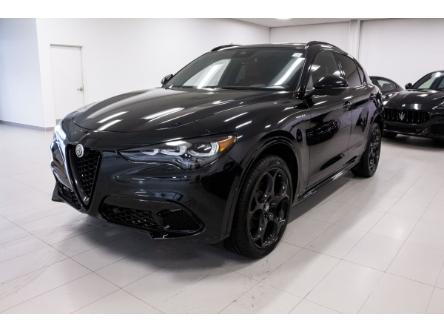 2024 Alfa Romeo Stelvio ti (Stk: ARE0262) in Edmonton - Image 1 of 29