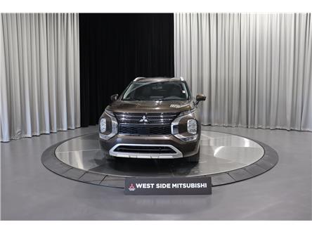 2024 Mitsubishi Outlander PHEV LE (Stk: P24087) in Edmonton - Image 1 of 29