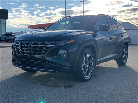 2024 Hyundai Tucson Hybrid Ultimate (Stk: 24-030) in Prince Albert - Image 1 of 14