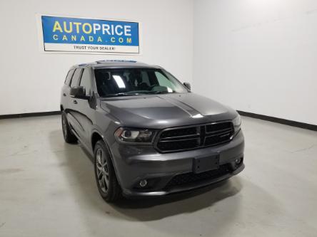 2018 Dodge Durango GT (Stk: W3975) in Mississauga - Image 1 of 27