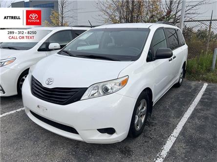 2015 Toyota Sienna L (Stk: 54173A) in Brampton - Image 1 of 7
