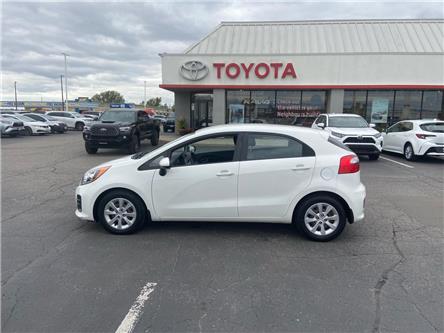 2016 Kia Rio  (Stk: 2307031) in Cambridge - Image 1 of 18