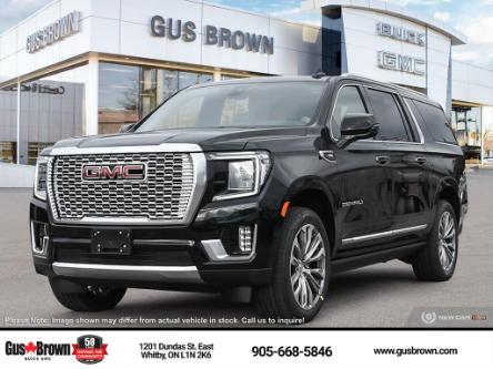 2023 GMC Yukon XL  (Stk: R539008) in WHITBY - Image 1 of 7