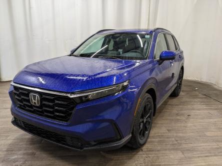 2024 Honda CR-V Sport (Stk: 2450076) in Calgary - Image 1 of 26